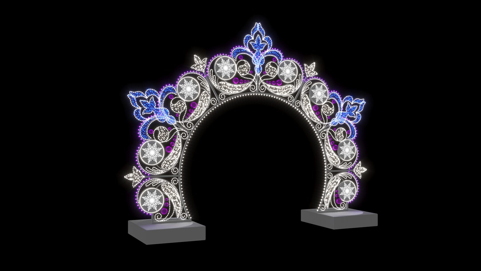 Арка светодиодная — изображение 3