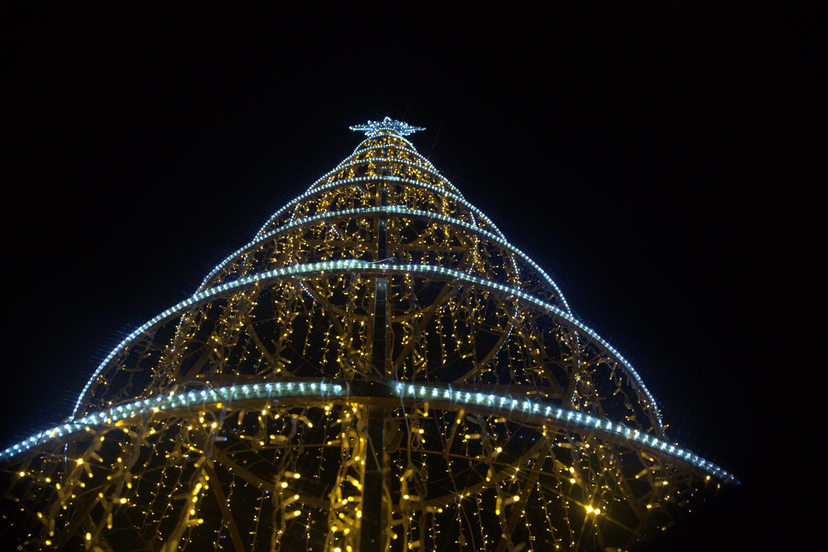 Световая елка — изображение 3