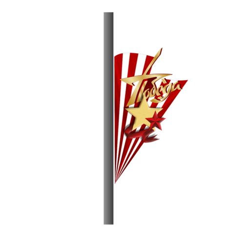 Консоль флаговая