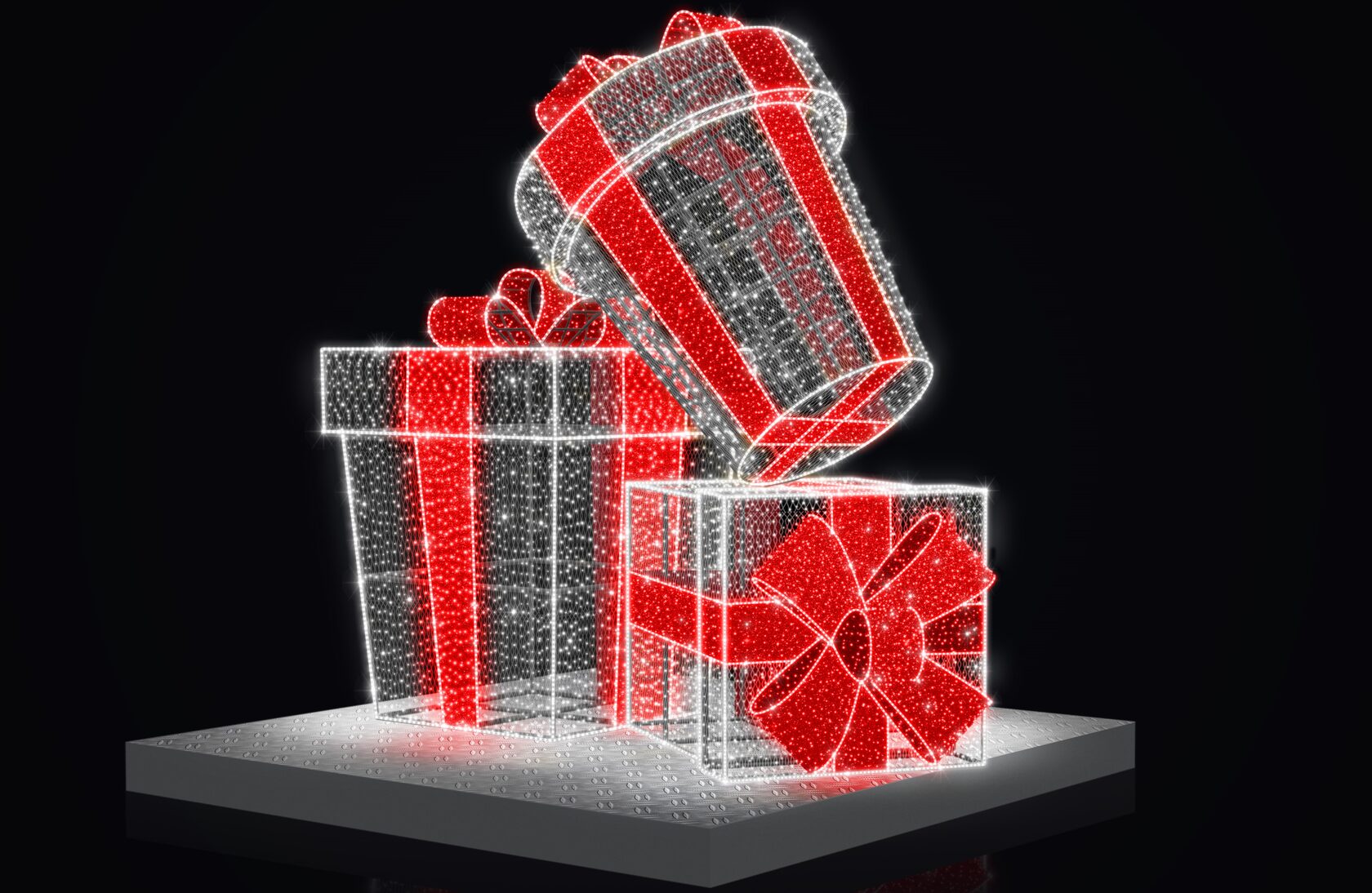 Новогодний подарок