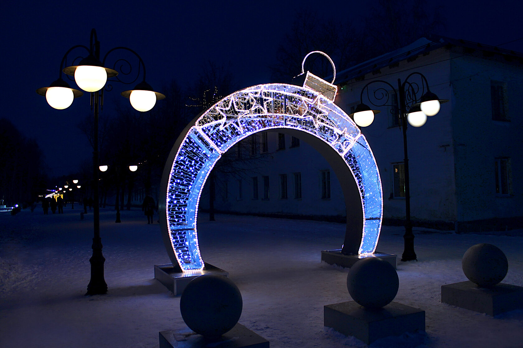 Арка светодиодная — изображение 3