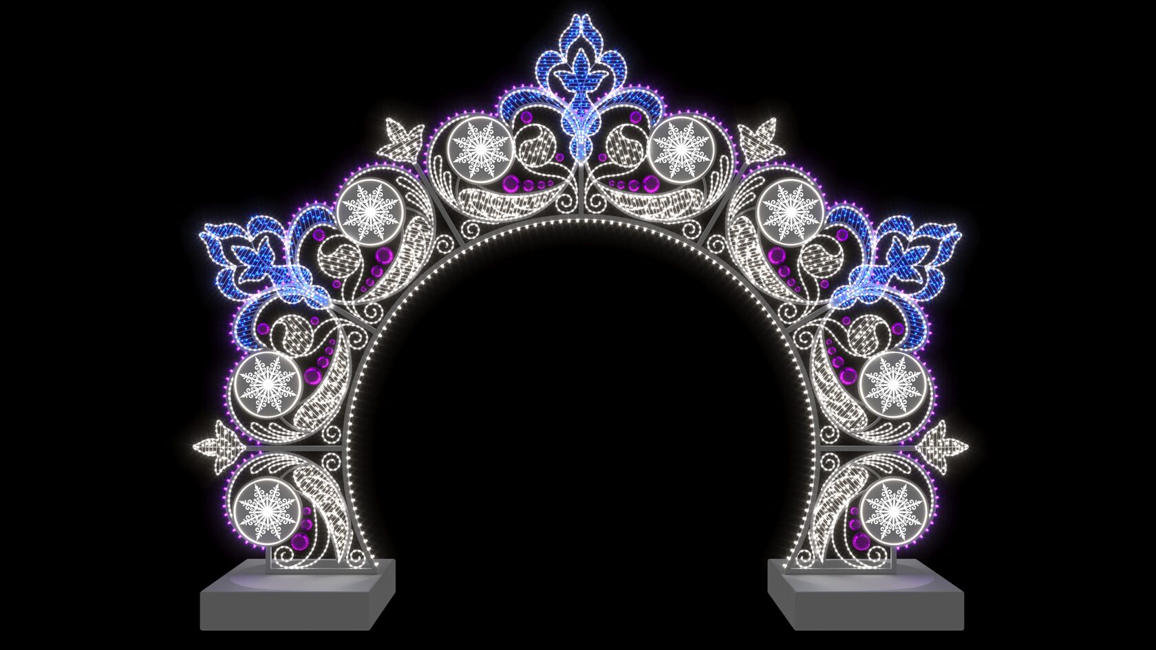 Арка светодиодная — изображение 2