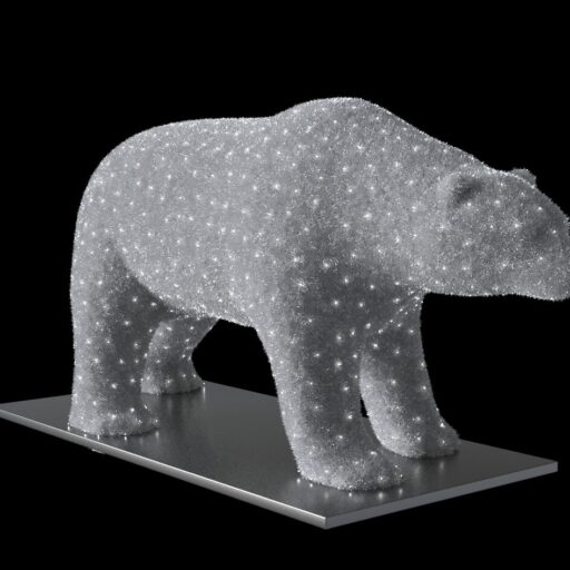 Полярный медведь