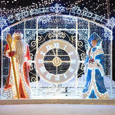 Фигуры из стеклопластика