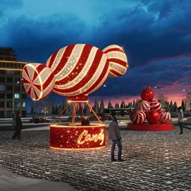 Подколлекция Сладости