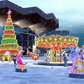 Подколлекция Цирк