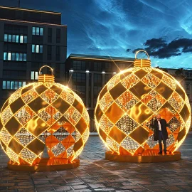 Шары и подарки