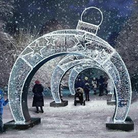 Арки и тоннели